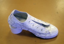 Madeleine Hern&aacute;ndez  "La oscuridad me consume"