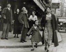 Robert Capa, Bombardeo de Bilbao, 1937