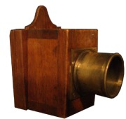 C&aacute;mara de Fox Talbot, la Mousetrap