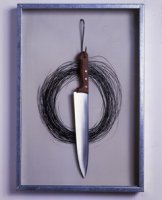 Janis Kounellis, Sin t&iacute;tulo, 1991