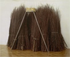 Mario Merz, Lingotto, 1968