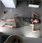 Anna Baumgart. ‘Ecstatic Hysteric & other Saintly Ladies’ Foto fija video 2004