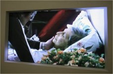 3.	Sophia Calle. ‘Pas Pu saisir La Mort’ Fotograf&iacute;a fija de video