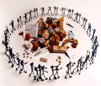 CONTRERAS, Alejandro, La ofrenda