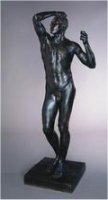 RODIN, Auguste, ‘La edad de bronce’