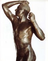 RODIN, Auguste, ‘La edad de bronce’