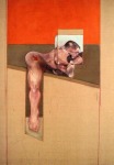 BACON, Francis, Estudio para el cuerpo humano, 1981