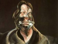 BACON, Francis, Retrato de Isable Rawsthorne