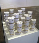 Ana Luc&iacute;a G&oacute;mez "Maruchan". Bienal Monterrey 