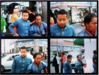 Oscar Herna&iacute;n Bravo "Inmanente" (acci&oacute;n en sitio) 2006 DVD 1:36 