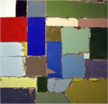 Pablo Rasgado, "Unfolded Architecture (Museum Walls)” Bienal Monterrey. Menci&oacute;n Honor&iacute;fica Cat. Bidimensional