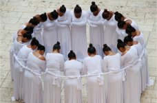 Beth Moys&eacute;s, 'Desatar Tiempos', 2014. Foto: Luis Eduardo Herran