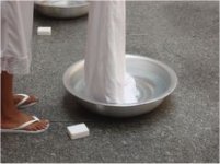 Beth Moys&eacute;s, Diluidas en agua. S&atilde;o Paulo, 2011 