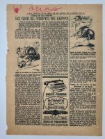 Pablo Ruiz Picasso, ilustraciones sobre el diario ABC, &copy; Sucesi&oacute;n Pablo Picasso, VEGAP, Madrid, 2019