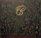 LUNA, Carlos, "s/t", Exposici&oacute;n "LATITUDES"