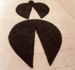 Ana Mendieta, "Sin t&iacute;tulo", 1984