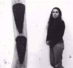 Ana Mendieta, Rome studio, 1985, Courtesy Galerie Lelong, New York, &copy; The Estate of Ana Mendieta Collection