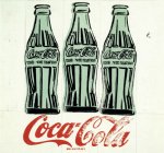 Andy Warhol, Coca-Cola bottles, 1962