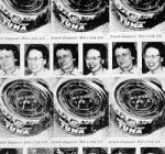 Andy Warhol, Tunafish Disaster, 1962