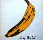&Aacute;lbum titulado 'The Velvet Underground and Nico', lanzado en el a&ntilde;o de 1967 del cual Andy fue productor