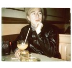 Polaroid de Andy Warhol realizada por Brigid Berlin, 1969-70