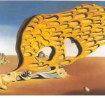 El enigma del deseo- Mi madre, mi madre, mi madre, 1929  [Detalle]