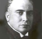 Padre de Dal&iacute;, don Salvador Dal&iacute; y Cusi ,hacia 1094