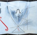 La cola de la golondr&iacute;na (Serie de las cat&aacute;strofes), 1983 [Detalle]