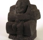 Jorge Oteiza "Figura comprendiendo pol&iacute;ticamente", 1935