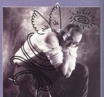 Keith Haring en enro de 1990