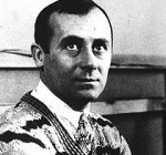 1931 Joan Mir&oacute; en Par&iacute;s