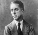 1921, 2 de diciembre, retrato de Norman 