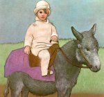 Paulo con dos a&ntilde;os, Par&iacute;s, 1923 [Detalle]