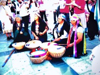 Fotograf&iacute;a de David Miranda, ‘&Ntilde;a&ntilde;as’, Valpara&iacute;so, 2007
