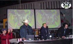 Los dise&ntilde;adores del colectivo Nortec 