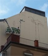 Mural de Dadi Dreucol