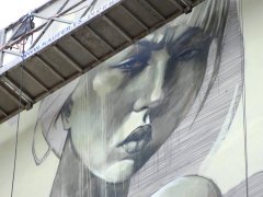 Mural de Faith 47 