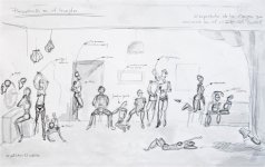 Fernando Bayona, serie Circus Christi, 2010