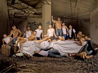 Fernando Bayona, serie Circus Christi, 2010