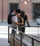 Suicidio de la Esperanza, Madrid 2009