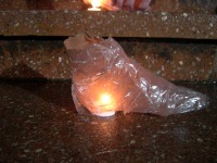 Luces que acompa&ntilde;an nuestro recuedo del 11 de septiembre (2007)