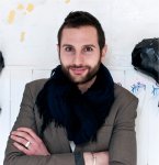 Omar Jerez. Fotograf&iacute;a de Juan Barte