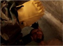 Omar Jerez con Poli D&iacute;az