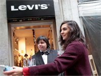 Yolanda Domínguez, Acción para Greenpeace (2012)