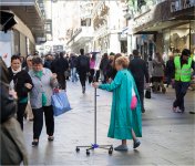 Yolanda Dom&iacute;nguez, Acci&oacute;n para M&eacute;dicos del Mundo (2013)