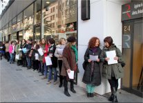 Yolanda Domínguez, Registro 2014