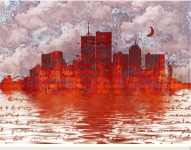 Amarande Guzm&aacute;n, La rep&uacute;blica literaria