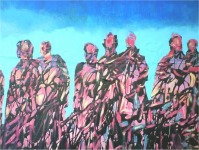 Ignacio H&aacute;brika, Multitud