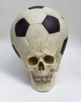 Eugenio Merino, A una patada de la extinci&oacute;n, (2008)