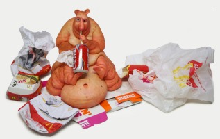 Eugenio Merino, Fat Rat, [2007]